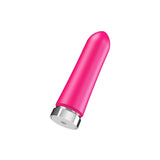 Bam Rechargeable Bullet - Hot in Bed Pink VeDO