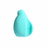 Yumi Rechargeable Finger Vibe - Tease Me Turquoise VeDO