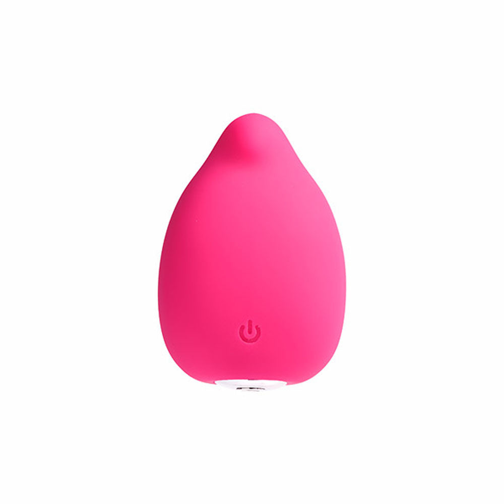 Yumi Rechargeable Finger Vibe - Foxy Pink VeDO