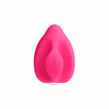 Yumi Rechargeable Finger Vibe - Foxy Pink VeDO