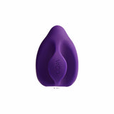 Yumi Rechargeable Finger Vibe - Deep Purple VeDO