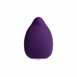 Yumi Rechargeable Finger Vibe - Deep Purple VeDO