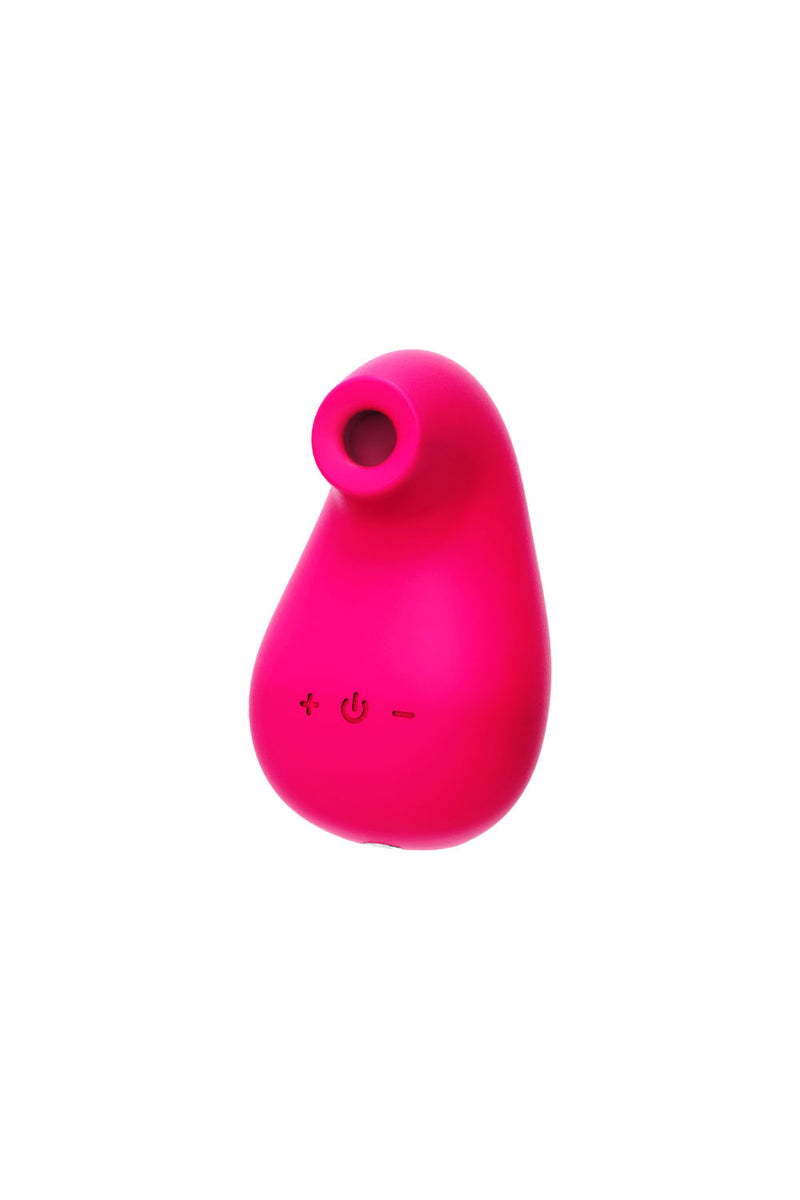 Suki Rechargeable Sonic Vibe - Foxy Pink VeDO