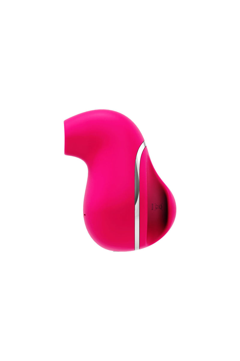 Suki Rechargeable Sonic Vibe - Foxy Pink VeDO