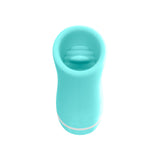 Liki Rechargeable Flicker Vibe - Tease Me Turqoise VeDO