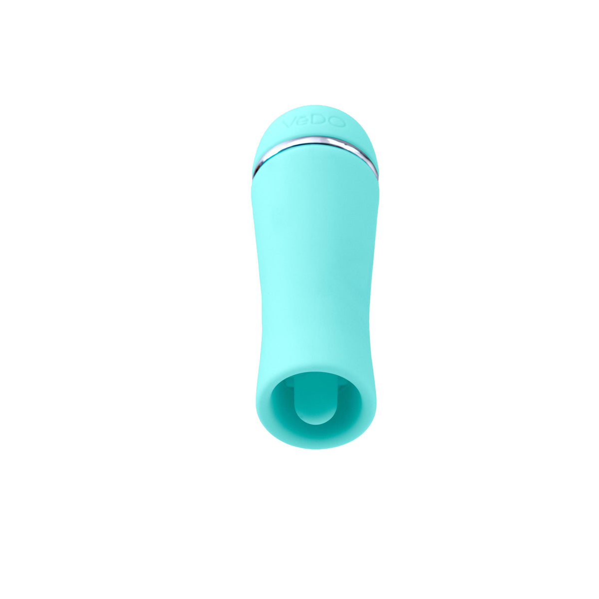 Liki Rechargeable Flicker Vibe - Tease Me Turqoise VeDO