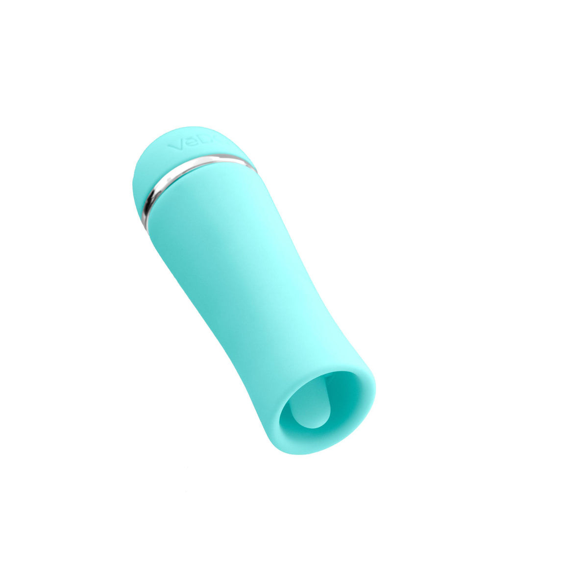 Liki Rechargeable Flicker Vibe - Tease Me Turqoise VeDO