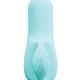 Nea Rechargeable Finger Vibe - Tease Me Turquoise VeDO