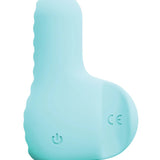 Nea Rechargeable Finger Vibe - Tease Me Turquoise VeDO