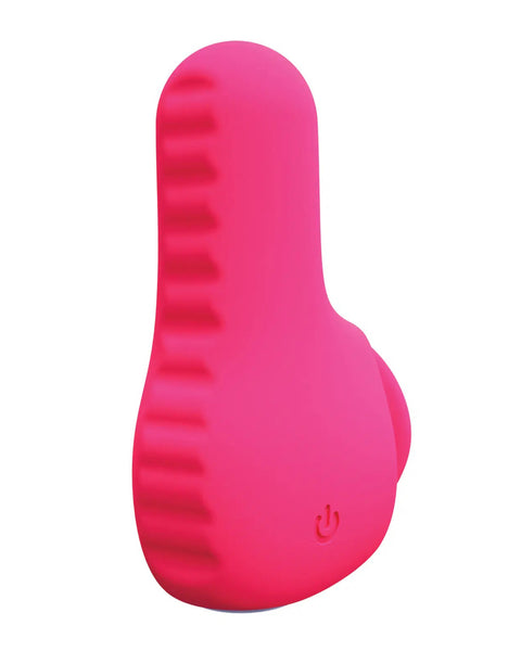 Nea Rechargeable Finger Vibe - Foxy Pink Sale Specials