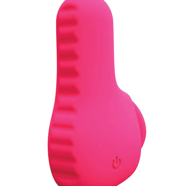 Nea Rechargeable Finger Vibe - Foxy Pink Sale Specials