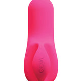 Nea Rechargeable Finger Vibe - Foxy Pink Sale Specials