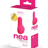 Nea Rechargeable Finger Vibe - Foxy Pink Sale Specials