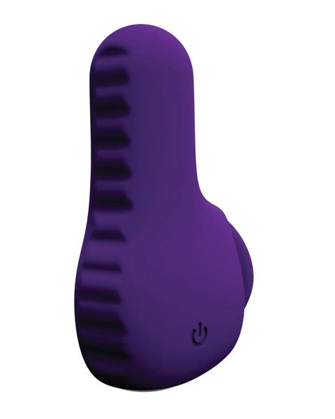 Nea Rechargeable Finger Vibe - Deep Purple Sale Specials