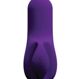 Nea Rechargeable Finger Vibe - Deep Purple Sale Specials