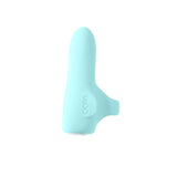 Fini Rechargeable Bullet Vibe - Turquoise Sale Specials