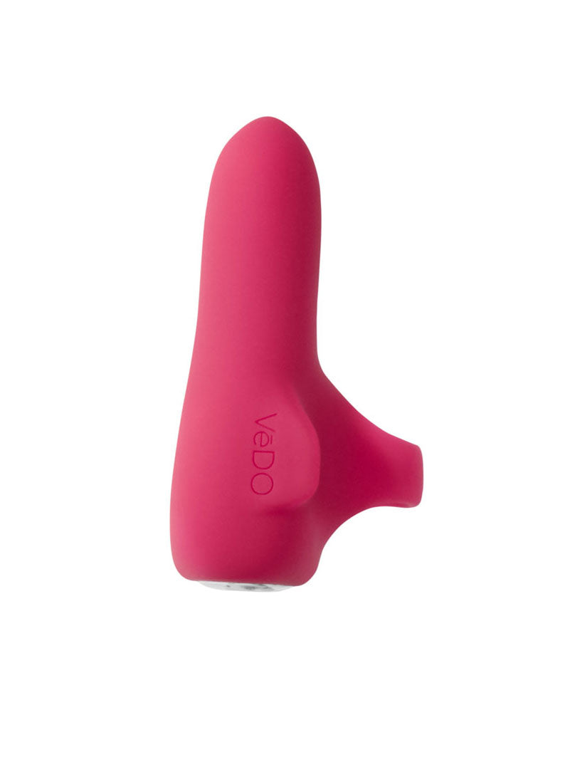 Fini Rechargeable Bullet Vibe - Pink VeDO