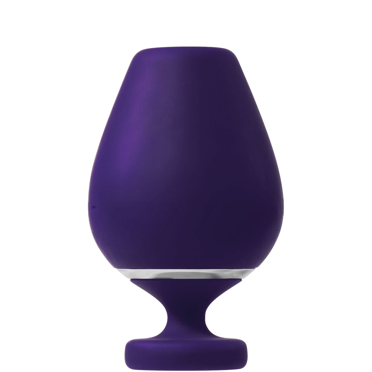 Vino Rechargeable Vibrating Sonic Vibe - Purple VeDO