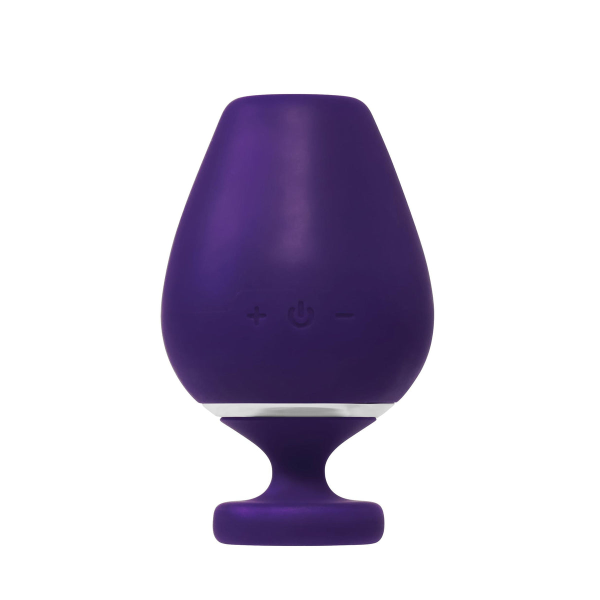 Vino Rechargeable Vibrating Sonic Vibe - Purple VeDO