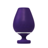 Vino Rechargeable Vibrating Sonic Vibe - Purple VeDO