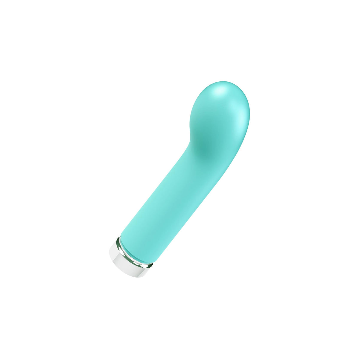 Gee Plus Rechargeable Mini Vibe - Tease Me Turquoise VeDO