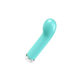 Gee Plus Rechargeable Mini Vibe - Tease Me Turquoise VeDO