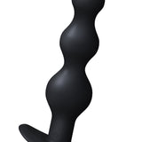 Earth Quaker Rechargeable Anal Vibe - Just Black VeDO