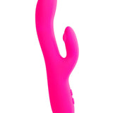 Rockie Dual Rechargeable Vibe - Foxy Pink VeDO