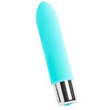 Bam Mini Rechargeable Bullet Vibe - Turquoise VeDO