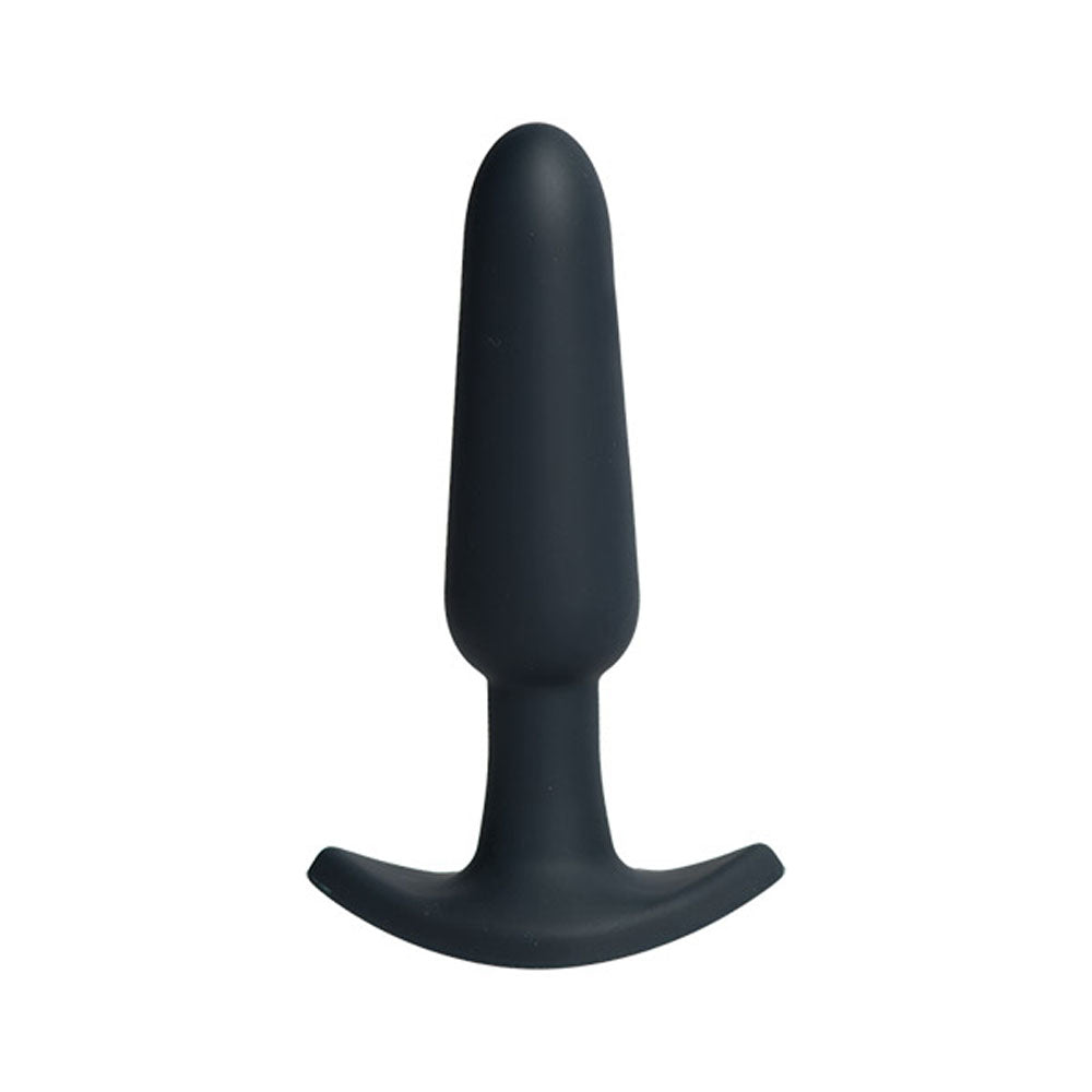 Bump Rechargeable Anal Vibe - Black VeDO