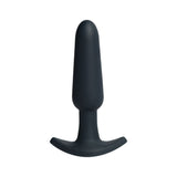 Bump Rechargeable Anal Vibe - Black VeDO