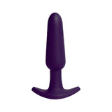 Bump Rechargeable Anal Vibe - Purple VeDO