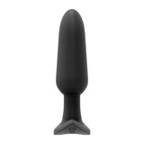 Bump Plus - Rechargeable Remote Control Anal Vibe  - Just Black VeDO