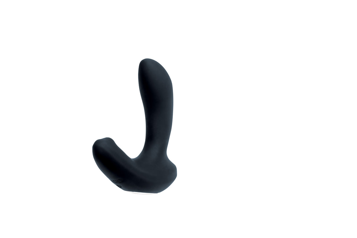 Volt Rechargeable Prostate Vibe - Black VeDO