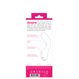 Desire Rechargeable G-Spot Vibe - Pink VeDO