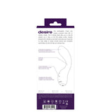 Desire Rechargeable G-Spot Vibe - Purple VeDO