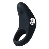 Rev Rechargeable Vibrating C-Ring - Black VeDO