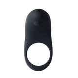 Rev Rechargeable Vibrating C-Ring - Black VeDO