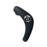 Rev Rechargeable Vibrating C-Ring - Black VeDO