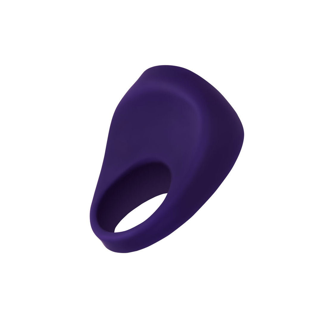 Driver Rechargeable Vibrating C-Ring - Purple VeDO