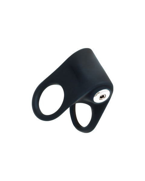 Hard Rechargeable C-Ring - Black VeDO