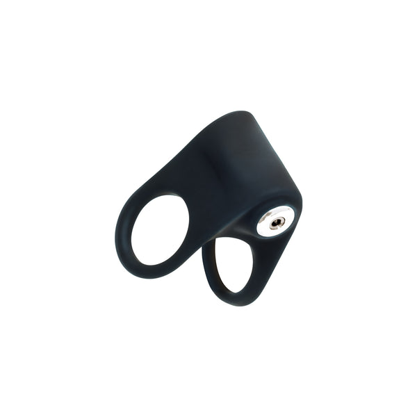 Hard Rechargeable C-Ring - Black VeDO