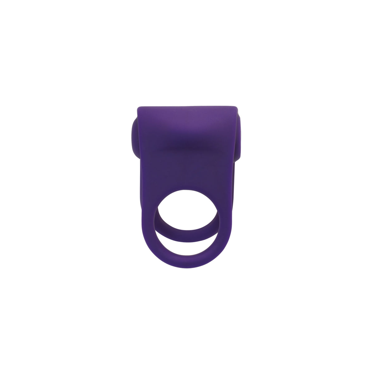 Hard Rechargeable C-Ring - Purple VeDO