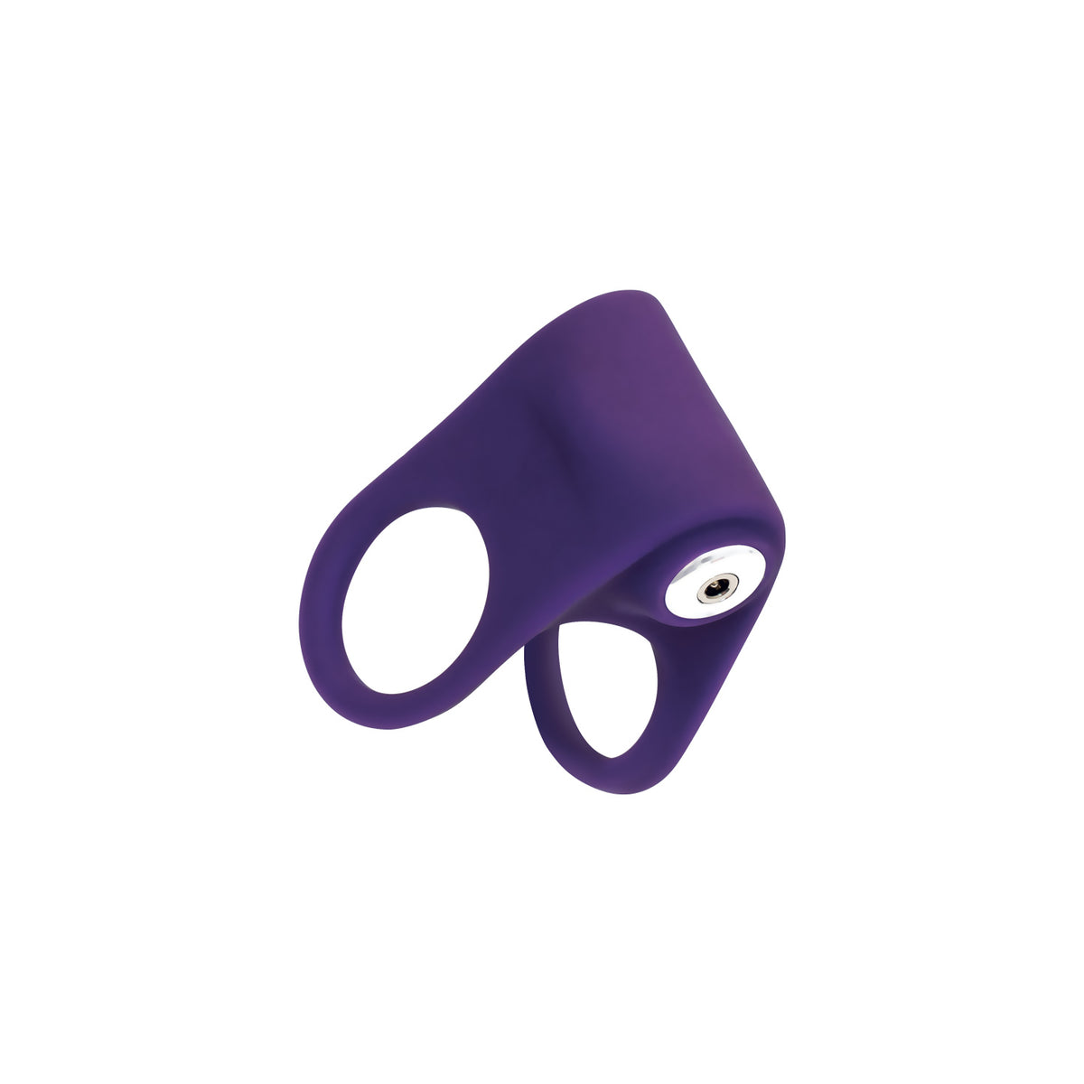 Hard Rechargeable C-Ring - Purple VeDO