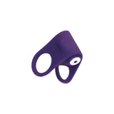 Hard Rechargeable C-Ring - Purple VeDO