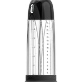 Pump Rechargeable Vacuum Penis - Just Black VeDO