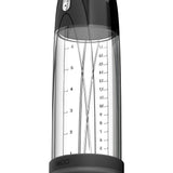 Pump Rechargeable Vacuum Penis - Just Black VeDO