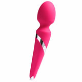 Wanda Rechargeable Wand - Foxy Pink VeDO