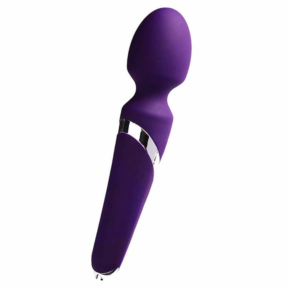 Wanda Rechargeable Wand - Deep Purple VeDO