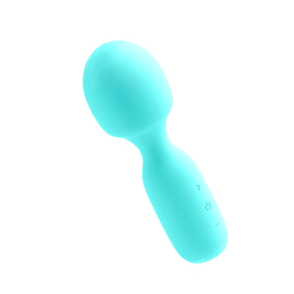 Wini Rechargeable Mini Wand - Turquoise VeDO